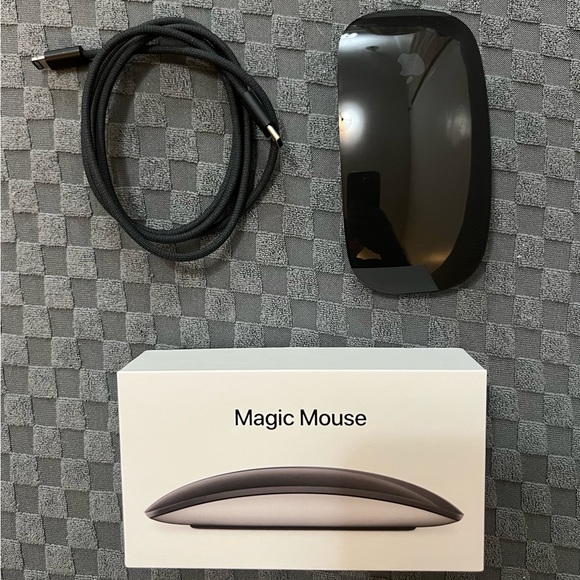 Apple Magic mouse - Picture 1 of 2